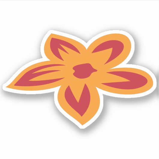 Vinyl-Aufkleber nach Maß Aufkleber (Vorderseite)