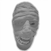 Vinyl-Aufkleber nach Maß Aufkleber (Vorderseite)