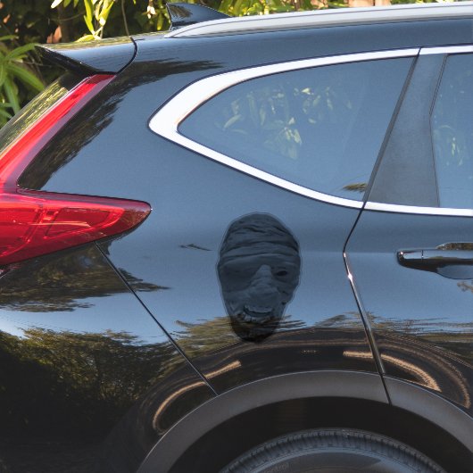 Vinyl-Aufkleber nach Maß Aufkleber (Auto Seite)