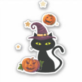 Vinyl-Aufkleber nach Maß Aufkleber (Vorderseite)