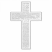 Vinyl-Aufkleber nach Maß Aufkleber (Vorderseite)