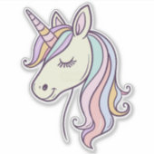 Vinyl-Aufkleber nach Maß Aufkleber (Vorderseite)