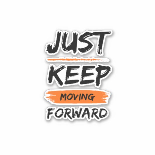 Vinyl-Aufkleber nach Maß Aufkleber (Vorderseite)