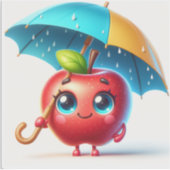 Vinyl-Aufkleber nach Maß Aufkleber (Vorderseite)