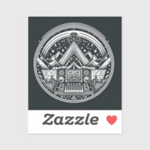 Vinyl-Aufkleber nach Maß