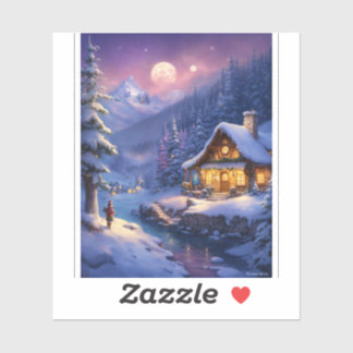 Vinyl-Aufkleber nach Maß Aufkleber