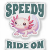 Vinyl-Aufkleber nach Maß Aufkleber (Vorderseite)