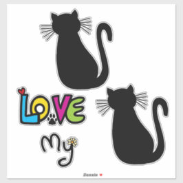 Vinyl-Aufkleber nach Maß Aufkleber