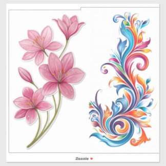 Vinyl-Aufkleber nach Maß Aufkleber