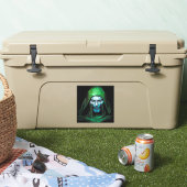 Vinyl-Aufkleber nach Maß Aufkleber (Kühler)