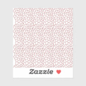 Vinyl-Aufkleber nach Maß Aufkleber (Blatt)