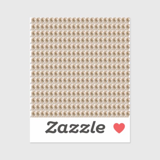 Vinyl-Aufkleber nach Maß Aufkleber (Blatt)