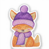 Vinyl-Aufkleber nach Maß Aufkleber (Vorderseite)