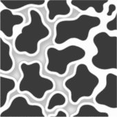 Vinyl-Aufkleber nach Maß Aufkleber (Vorderseite)