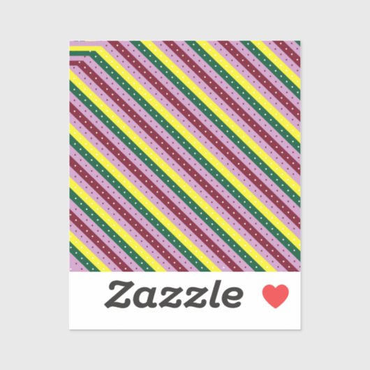 Vinyl-Aufkleber nach Maß Aufkleber (Blatt)