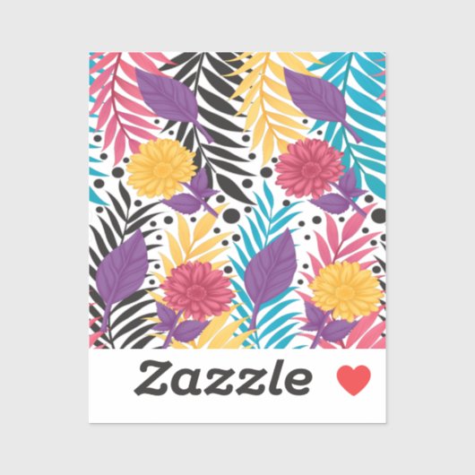 Vinyl-Aufkleber nach Maß Aufkleber (Blatt)