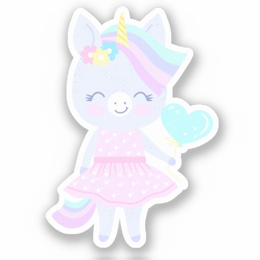 Vinyl-Aufkleber nach Maß Aufkleber (Vorderseite)