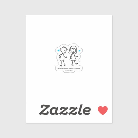 Vinyl-Aufkleber nach Maß Aufkleber (Blatt)