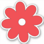 Vinyl-Aufkleber nach Maß Aufkleber (Vorderseite)