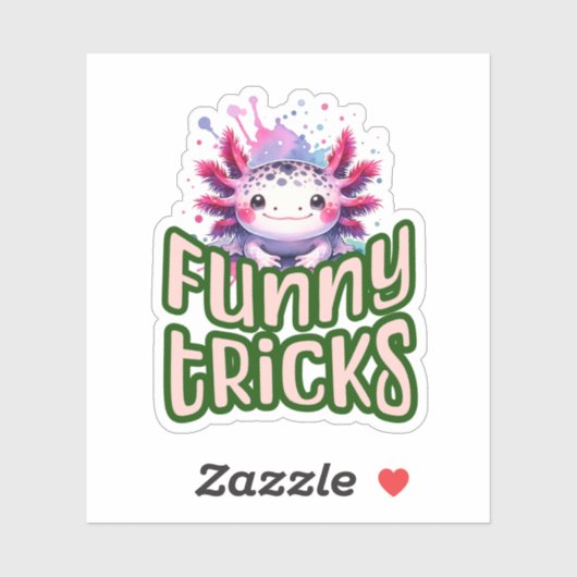 Vinyl-Aufkleber nach Maß Aufkleber (Blatt)