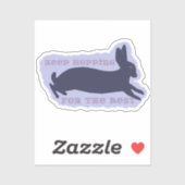 Vinyl-Aufkleber nach Maß Aufkleber (Blatt)