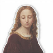 Vinyl-Aufkleber nach Maß Aufkleber (Vorderseite)