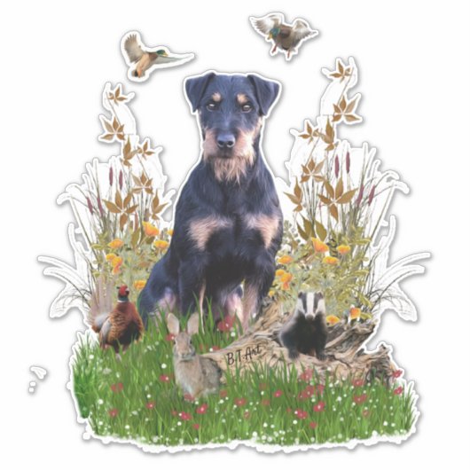 Vinyl-Aufkleber nach Maß Aufkleber (Vorderseite)