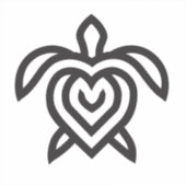 Vinyl-Aufkleber nach Maß Aufkleber (Vorderseite)