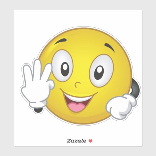 Vinyl-Aufkleber nach Maß Aufkleber (Blatt)