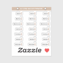 Vinyl-Aufkleber nach Maß Aufkleber