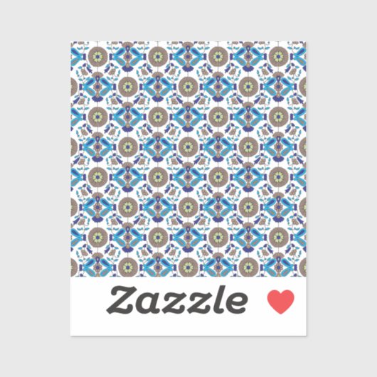 Vinyl-Aufkleber nach Maß Aufkleber (Blatt)