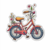 Vinyl-Aufkleber nach Maß Aufkleber (Vorderseite)