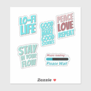 Vinyl-Aufkleber nach Maß Aufkleber