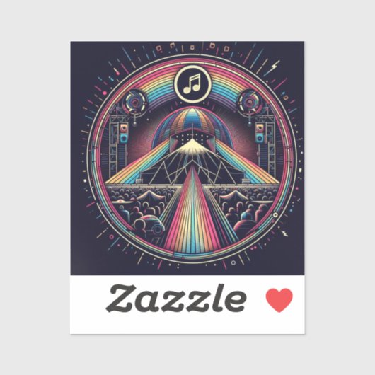 Vinyl-Aufkleber nach Maß Aufkleber (Blatt)