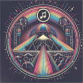 Vinyl-Aufkleber nach Maß Aufkleber (Vorderseite)