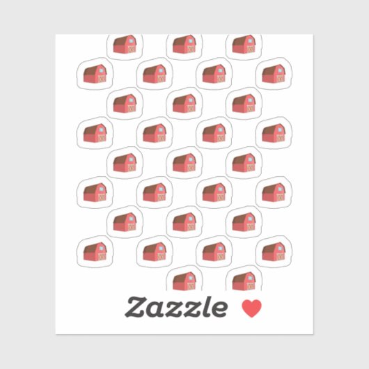 Vinyl-Aufkleber nach Maß Aufkleber (Blatt)