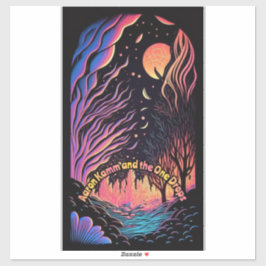 Vinyl-Aufkleber nach Maß Aufkleber