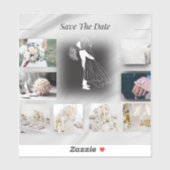 Vinyl-Aufkleber nach Maß Aufkleber (Blatt)