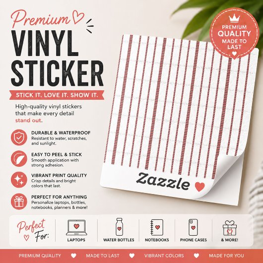 Vinyl-Aufkleber nach Maß Aufkleber