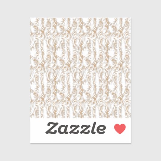 Vinyl-Aufkleber nach Maß Aufkleber (Blatt)