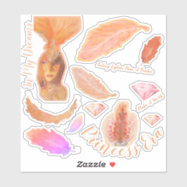 Vinyl-Aufkleber nach Maß Aufkleber