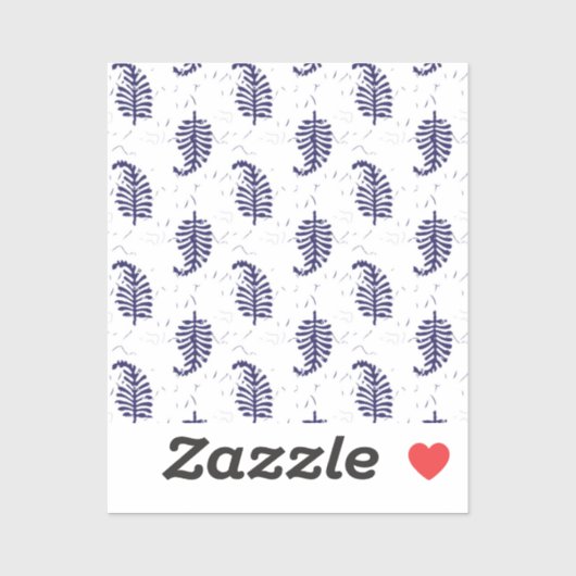 Vinyl-Aufkleber nach Maß Aufkleber (Blatt)