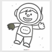 Vinyl-Aufkleber nach Maß