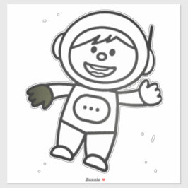 Vinyl-Aufkleber nach Maß Aufkleber