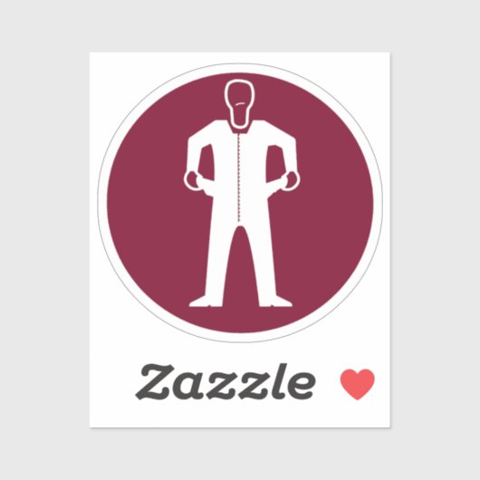 Vinyl-Aufkleber nach Maß Aufkleber (Blatt)