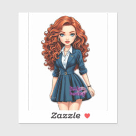 Vinyl-Aufkleber nach Maß Aufkleber