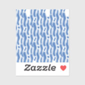 Vinyl-Aufkleber nach Maß Aufkleber (Blatt)