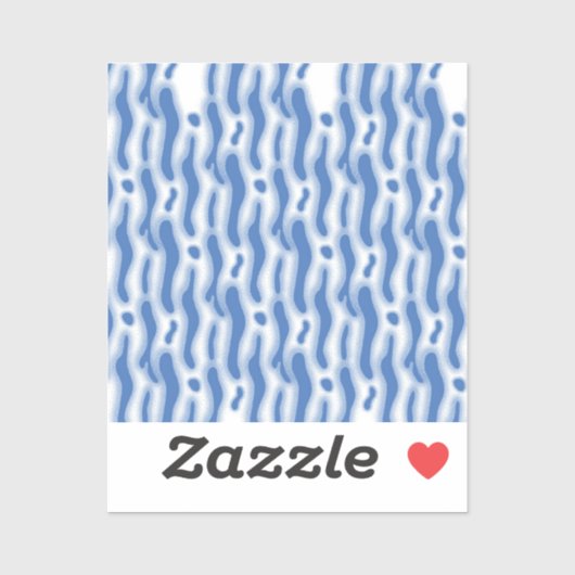 Vinyl-Aufkleber nach Maß Aufkleber (Blatt)