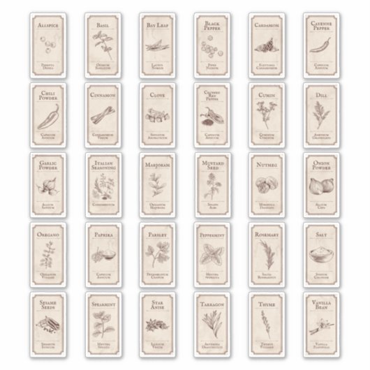 Vinyl-Aufkleber nach Maß Aufkleber (Vorderseite)