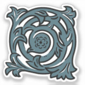 Vinyl-Aufkleber nach Maß Aufkleber (Vorderseite)